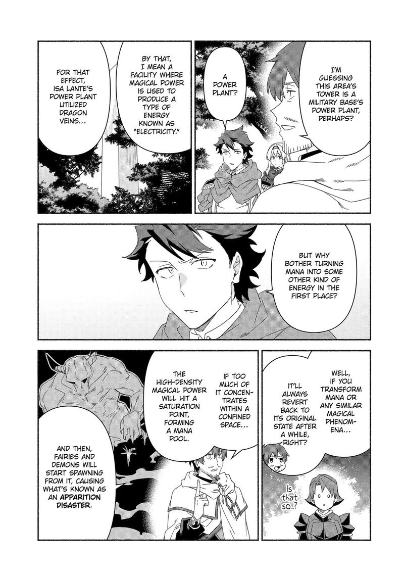 Arafo Kenja No Isekai Seikatsu Nikki Kimamana Isekai Kyoushi Life Chapter 86 Page 5