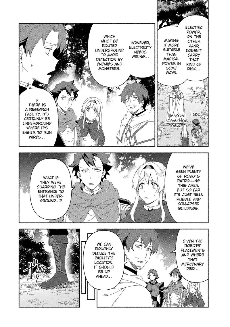 Arafo Kenja No Isekai Seikatsu Nikki Kimamana Isekai Kyoushi Life Chapter 86 Page 6