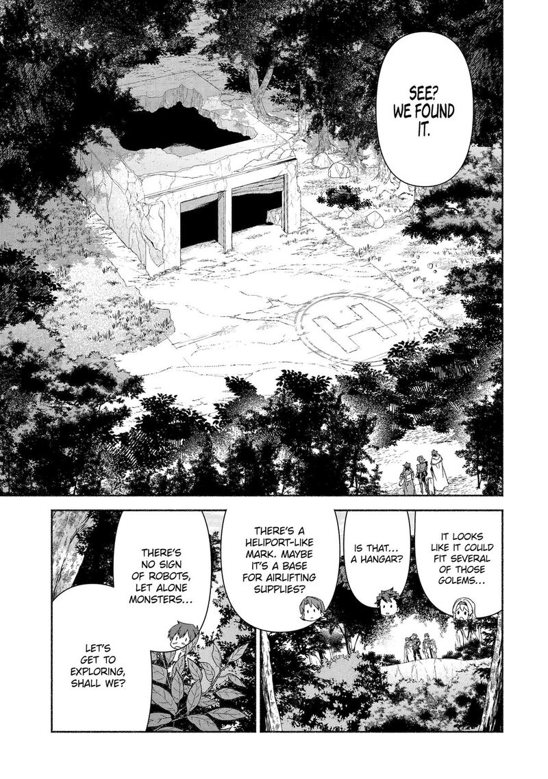 Arafo Kenja No Isekai Seikatsu Nikki Kimamana Isekai Kyoushi Life Chapter 86 Page 7