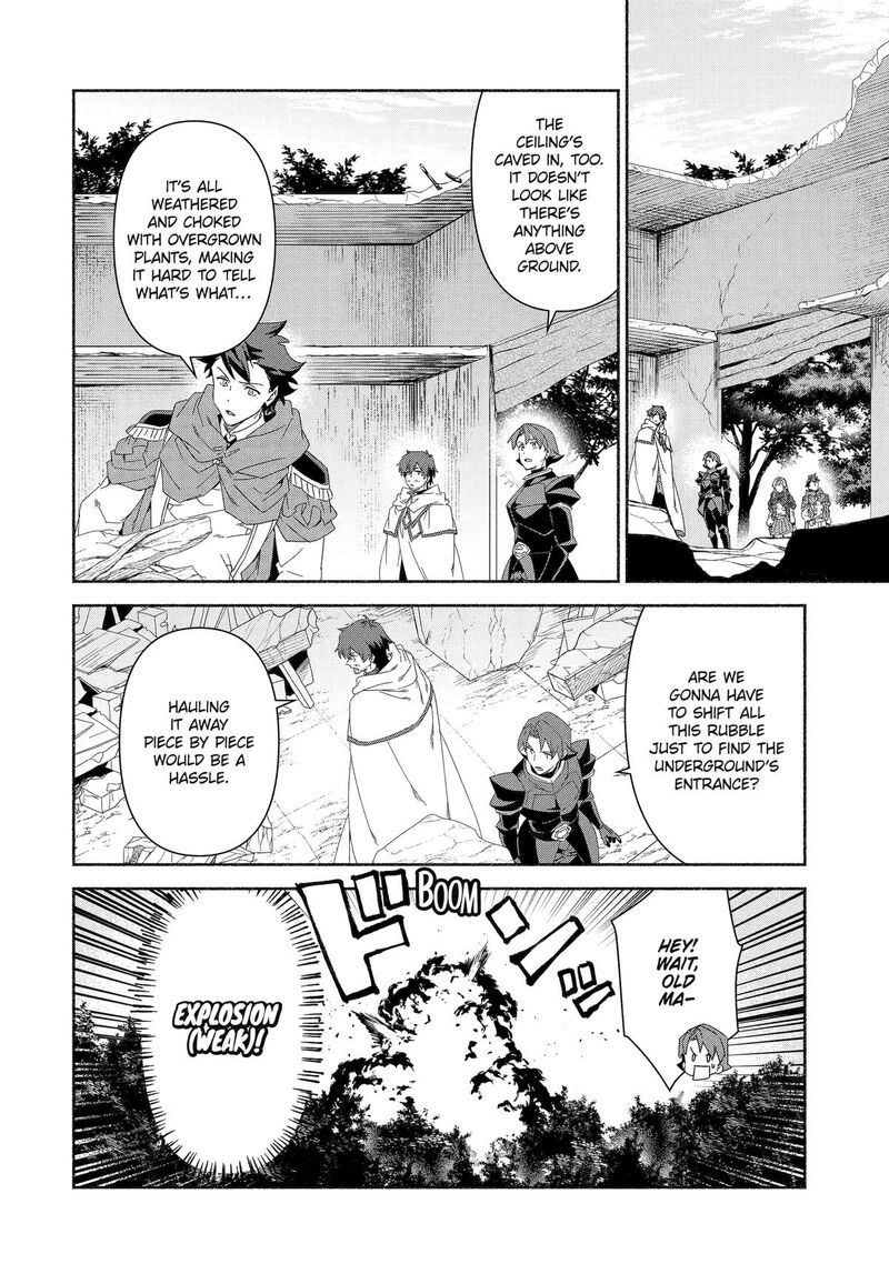 Arafo Kenja No Isekai Seikatsu Nikki Kimamana Isekai Kyoushi Life Chapter 86 Page 8