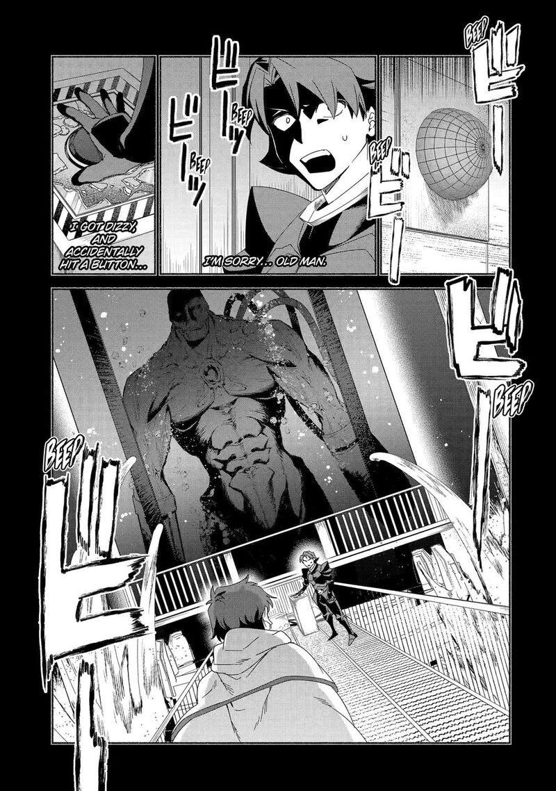 Arafo Kenja No Isekai Seikatsu Nikki Kimamana Isekai Kyoushi Life Chapter 87 Page 1