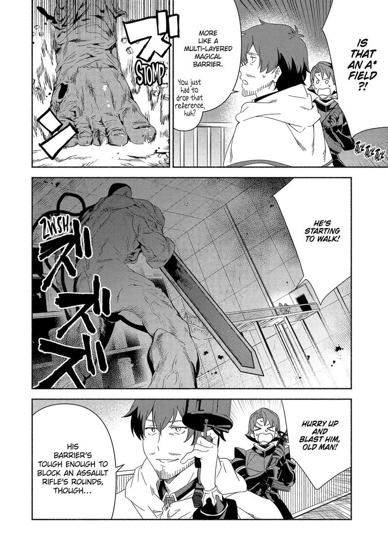 Arafo Kenja No Isekai Seikatsu Nikki Kimamana Isekai Kyoushi Life Chapter 87 Page 11