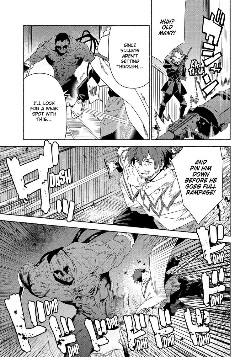 Arafo Kenja No Isekai Seikatsu Nikki Kimamana Isekai Kyoushi Life Chapter 87 Page 12