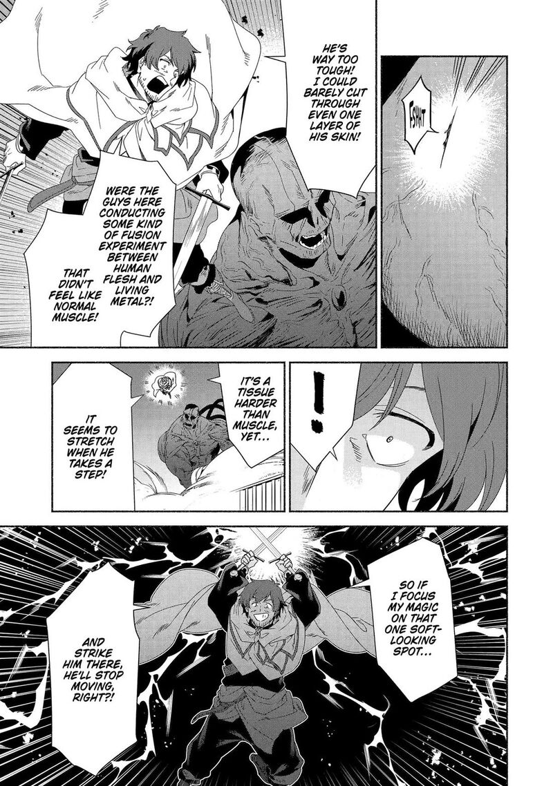 Arafo Kenja No Isekai Seikatsu Nikki Kimamana Isekai Kyoushi Life Chapter 87 Page 14