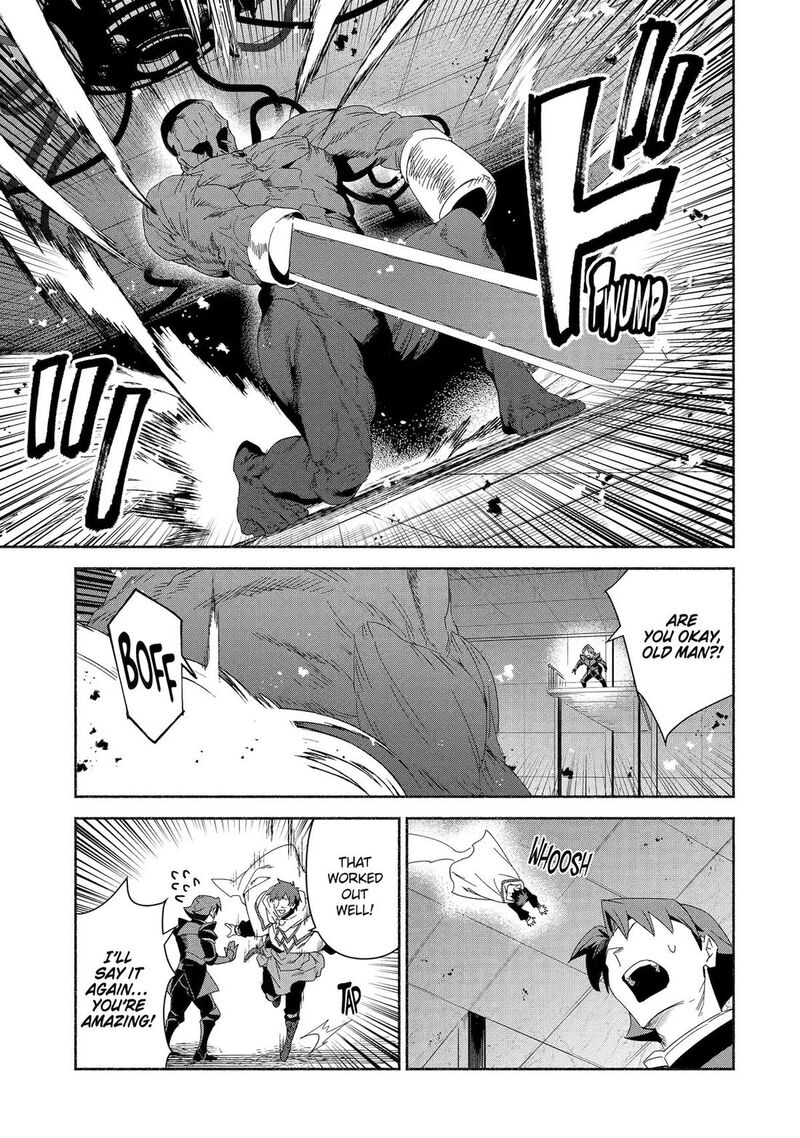 Arafo Kenja No Isekai Seikatsu Nikki Kimamana Isekai Kyoushi Life Chapter 87 Page 16