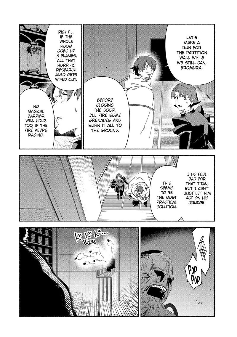 Arafo Kenja No Isekai Seikatsu Nikki Kimamana Isekai Kyoushi Life Chapter 87 Page 17