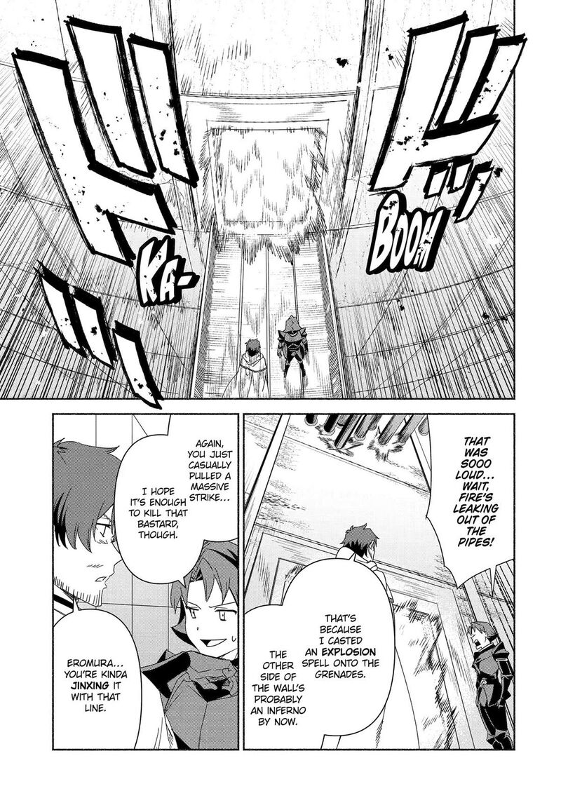 Arafo Kenja No Isekai Seikatsu Nikki Kimamana Isekai Kyoushi Life Chapter 87 Page 18