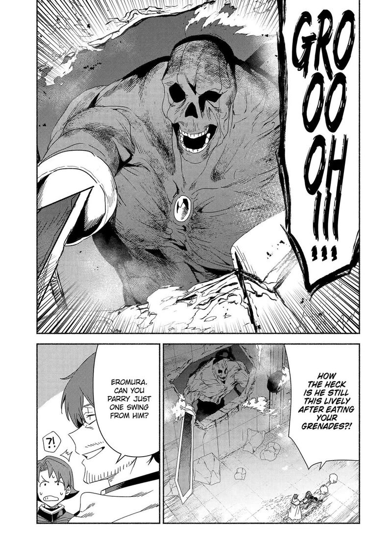 Arafo Kenja No Isekai Seikatsu Nikki Kimamana Isekai Kyoushi Life Chapter 87 Page 22