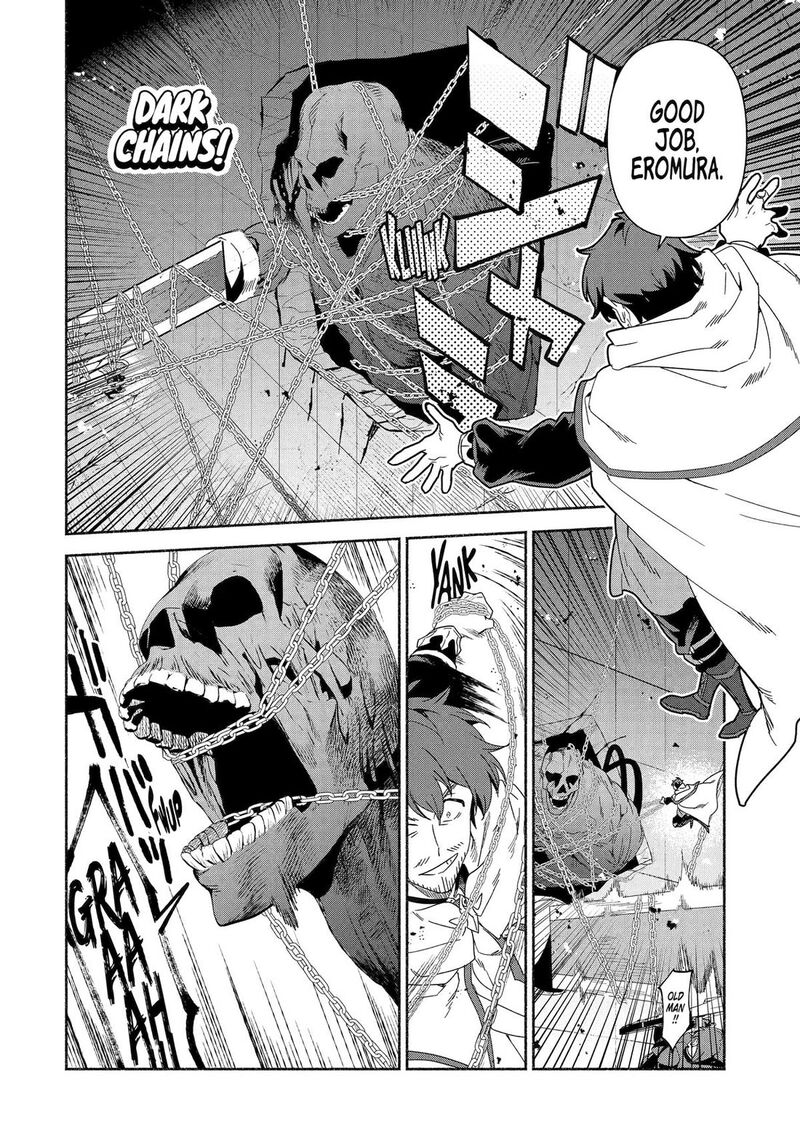 Arafo Kenja No Isekai Seikatsu Nikki Kimamana Isekai Kyoushi Life Chapter 87 Page 27