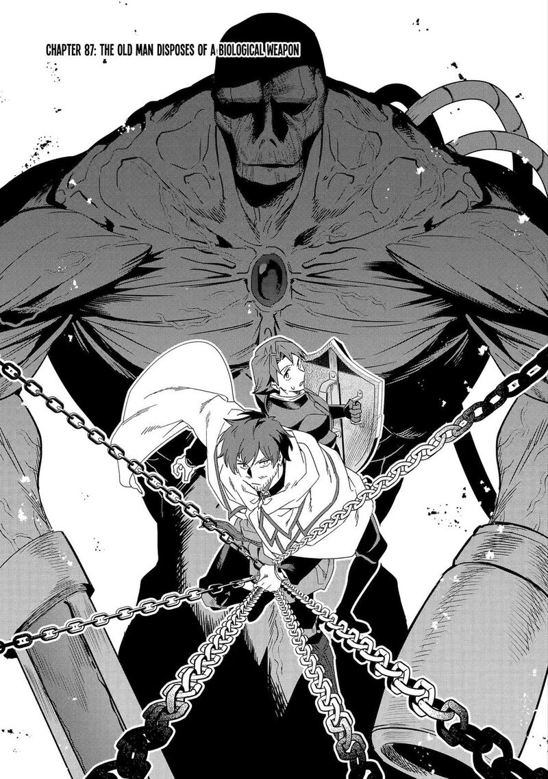 Arafo Kenja No Isekai Seikatsu Nikki Kimamana Isekai Kyoushi Life Chapter 87 Page 3