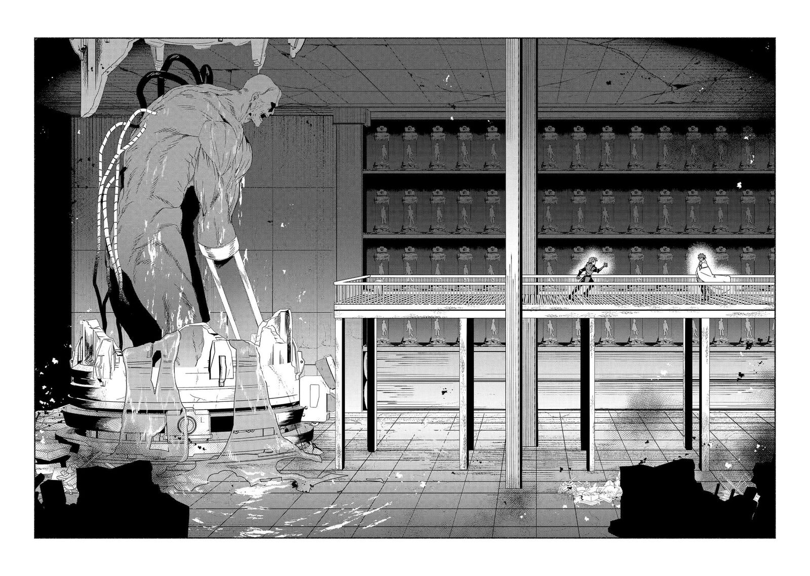 Arafo Kenja No Isekai Seikatsu Nikki Kimamana Isekai Kyoushi Life Chapter 87 Page 4