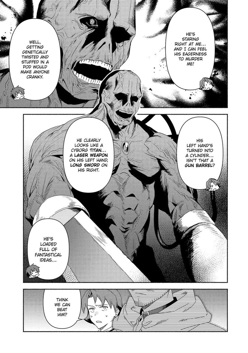 Arafo Kenja No Isekai Seikatsu Nikki Kimamana Isekai Kyoushi Life Chapter 87 Page 6