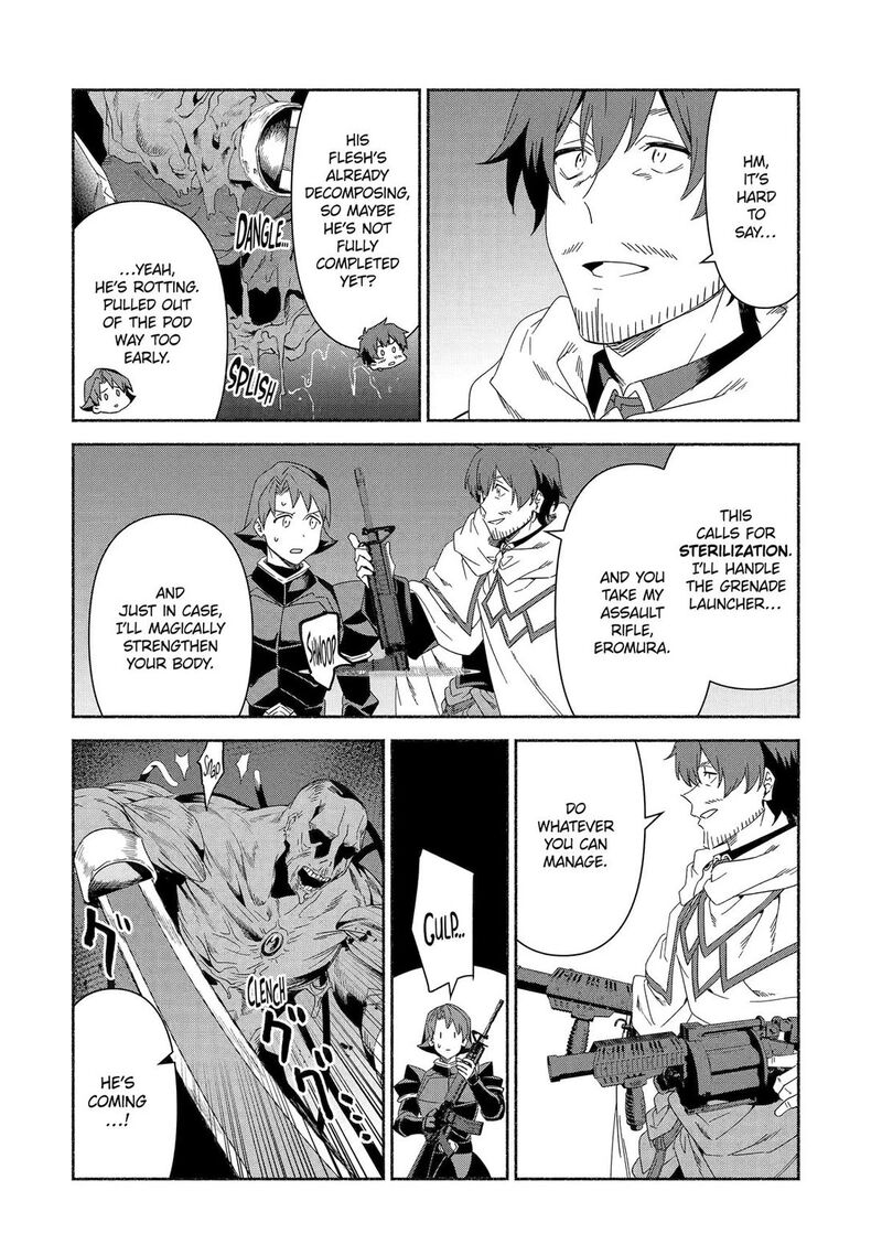 Arafo Kenja No Isekai Seikatsu Nikki Kimamana Isekai Kyoushi Life Chapter 87 Page 7