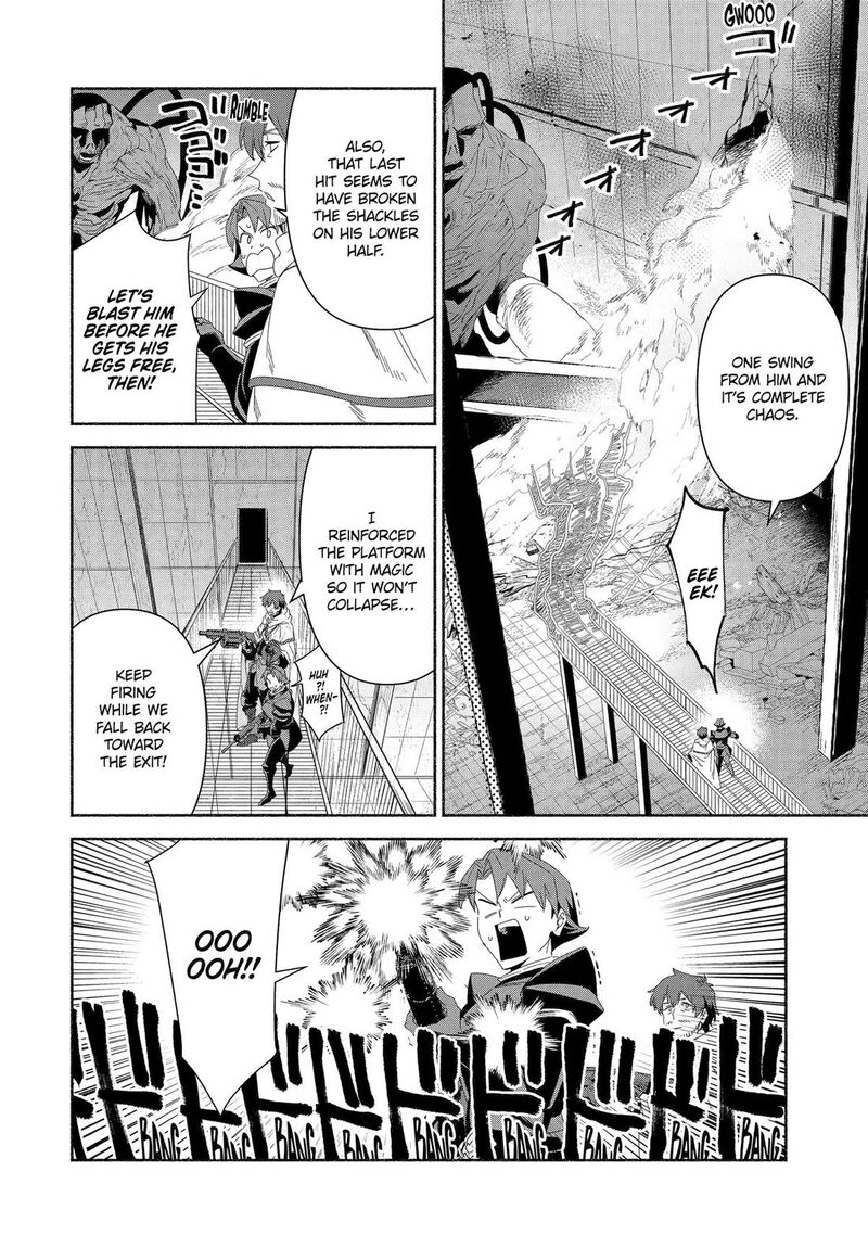 Arafo Kenja No Isekai Seikatsu Nikki Kimamana Isekai Kyoushi Life Chapter 87 Page 9