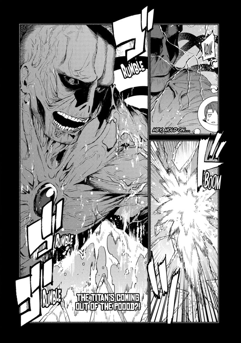 Arafo Kenja No Isekai Seikatsu Nikki Kimamana Isekai Kyoushi Life Chapter 87a Page 2