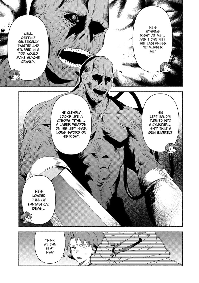 Arafo Kenja No Isekai Seikatsu Nikki Kimamana Isekai Kyoushi Life Chapter 87a Page 7