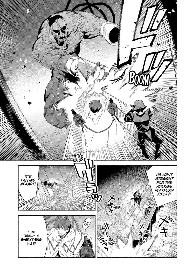 Arafo Kenja No Isekai Seikatsu Nikki Kimamana Isekai Kyoushi Life Chapter 87a Page 9