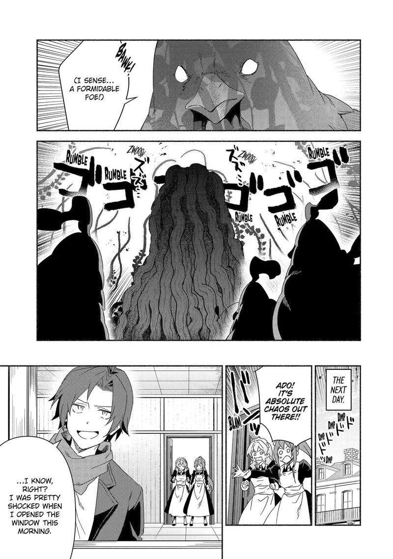 Arafo Kenja No Isekai Seikatsu Nikki Kimamana Isekai Kyoushi Life Chapter 88 Page 19