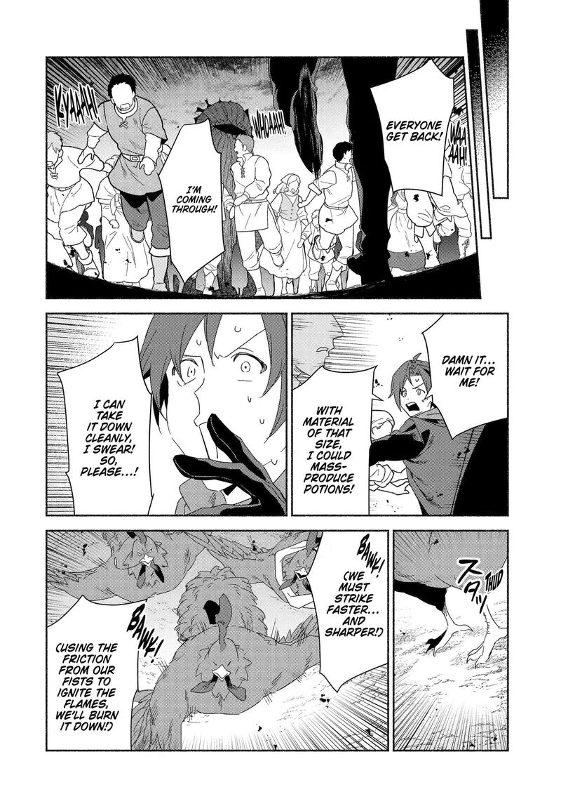 Arafo Kenja No Isekai Seikatsu Nikki Kimamana Isekai Kyoushi Life Chapter 88 Page 25