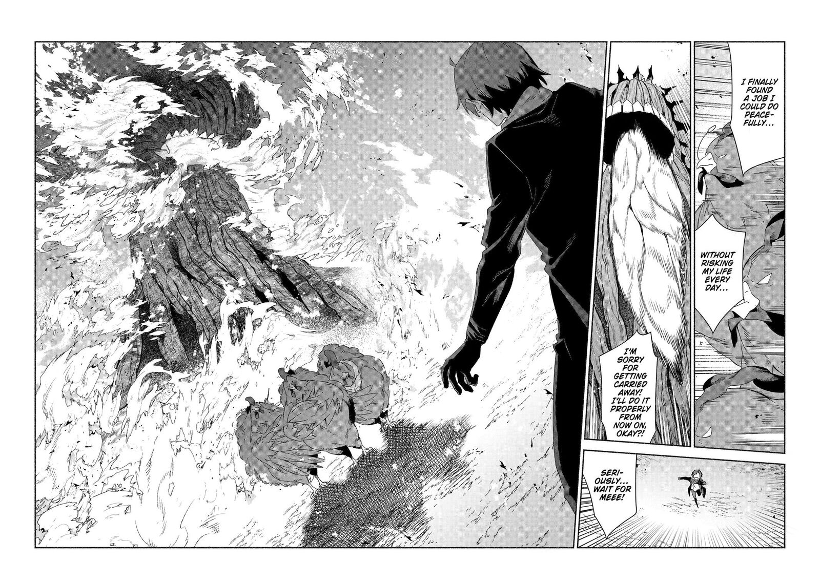 Arafo Kenja No Isekai Seikatsu Nikki Kimamana Isekai Kyoushi Life Chapter 88 Page 27