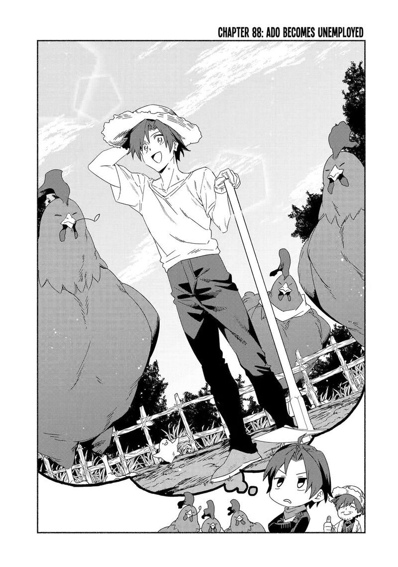 Arafo Kenja No Isekai Seikatsu Nikki Kimamana Isekai Kyoushi Life Chapter 88 Page 3