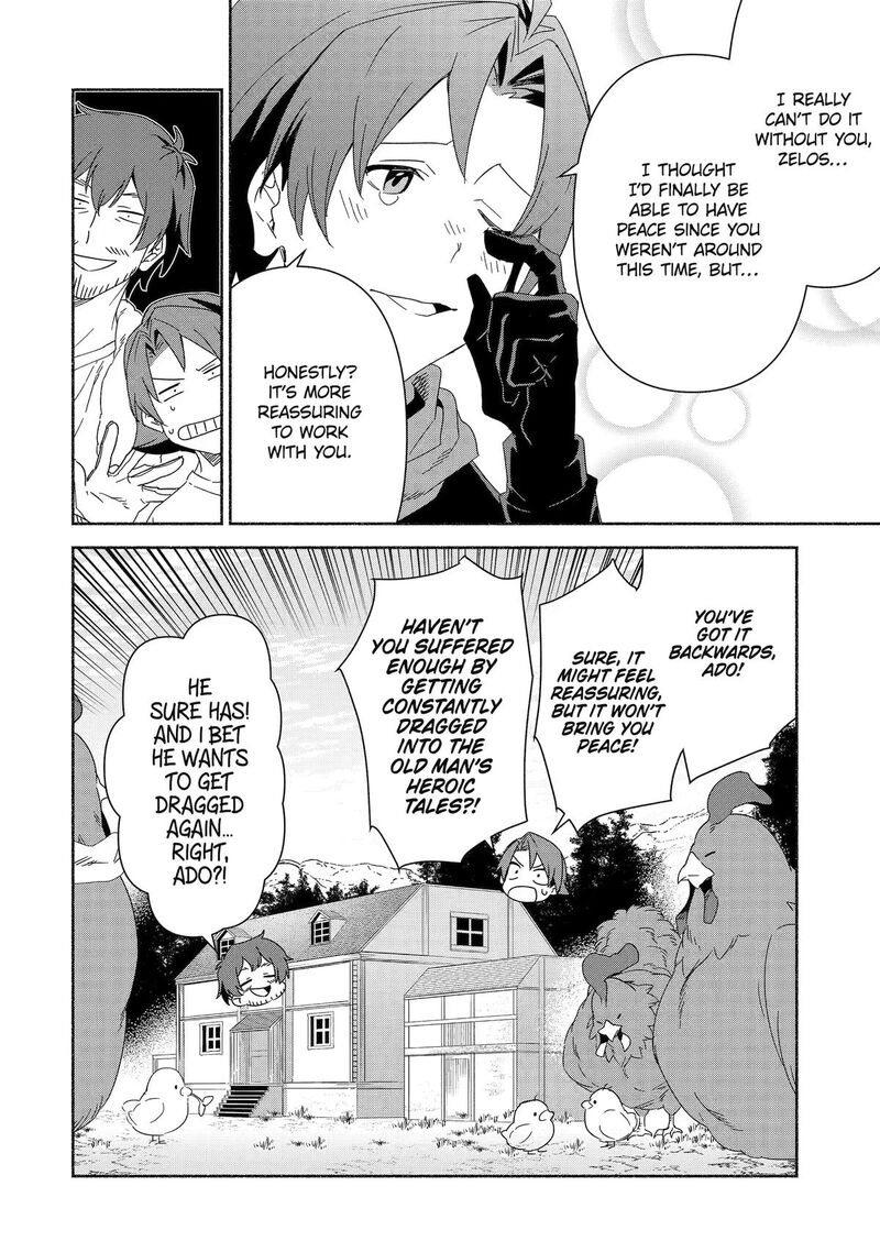 Arafo Kenja No Isekai Seikatsu Nikki Kimamana Isekai Kyoushi Life Chapter 88 Page 30