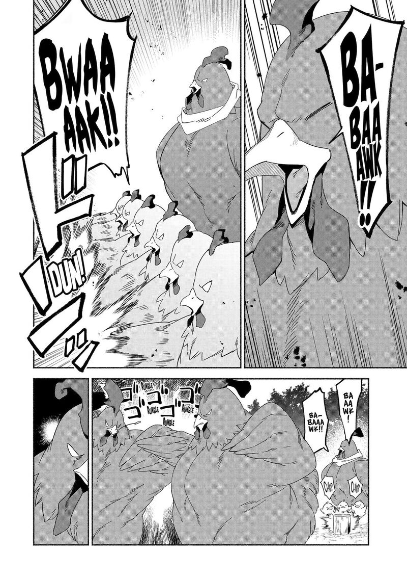 Arafo Kenja No Isekai Seikatsu Nikki Kimamana Isekai Kyoushi Life Chapter 88 Page 4