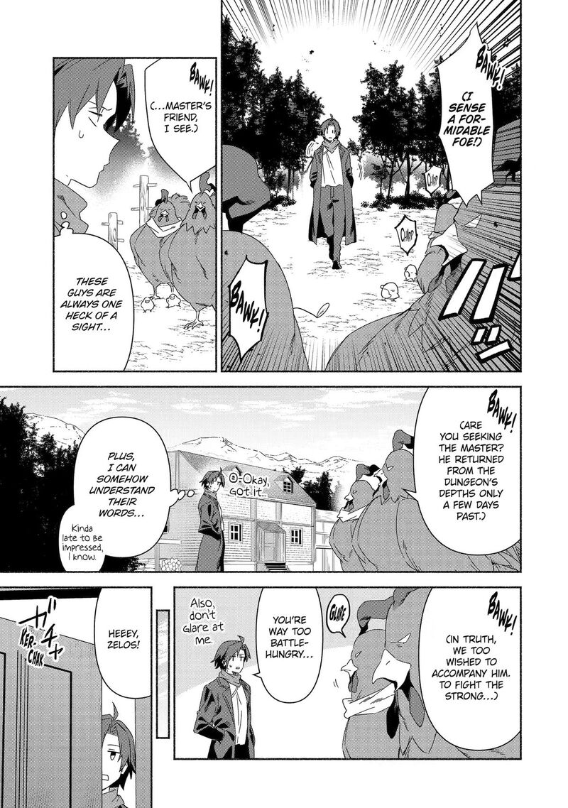 Arafo Kenja No Isekai Seikatsu Nikki Kimamana Isekai Kyoushi Life Chapter 88 Page 5