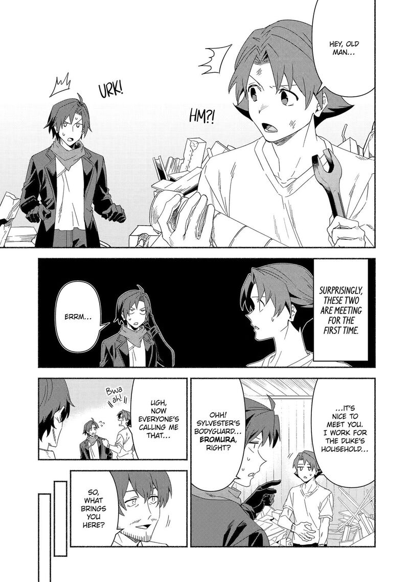 Arafo Kenja No Isekai Seikatsu Nikki Kimamana Isekai Kyoushi Life Chapter 88 Page 7