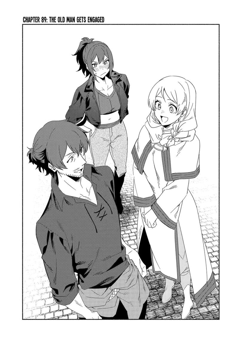 Arafo Kenja No Isekai Seikatsu Nikki Kimamana Isekai Kyoushi Life Chapter 89 Page 5