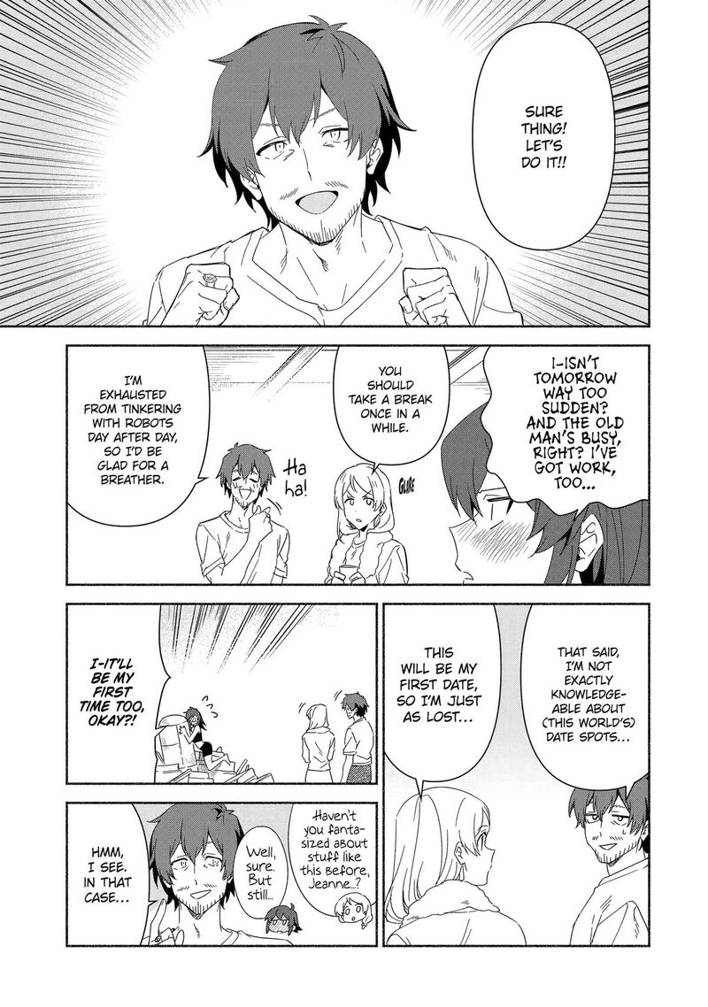 Arafo Kenja No Isekai Seikatsu Nikki Kimamana Isekai Kyoushi Life Chapter 89 Page 7