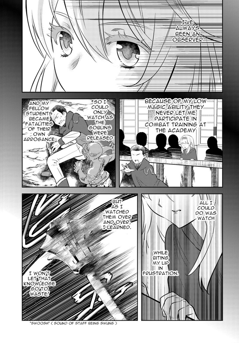 Arafo Kenja No Isekai Seikatsu Nikki Kimamana Isekai Kyoushi Life Chapter 9 Page 1
