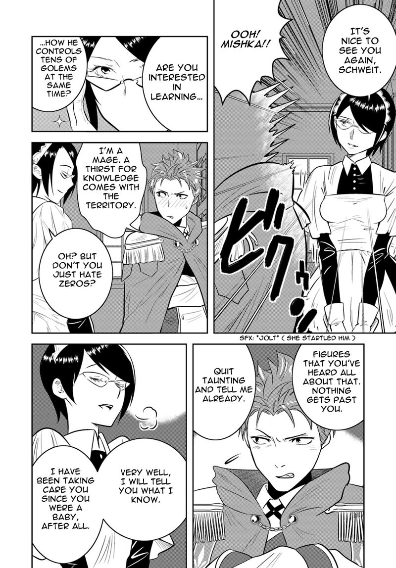 Arafo Kenja No Isekai Seikatsu Nikki Kimamana Isekai Kyoushi Life Chapter 9 Page 10