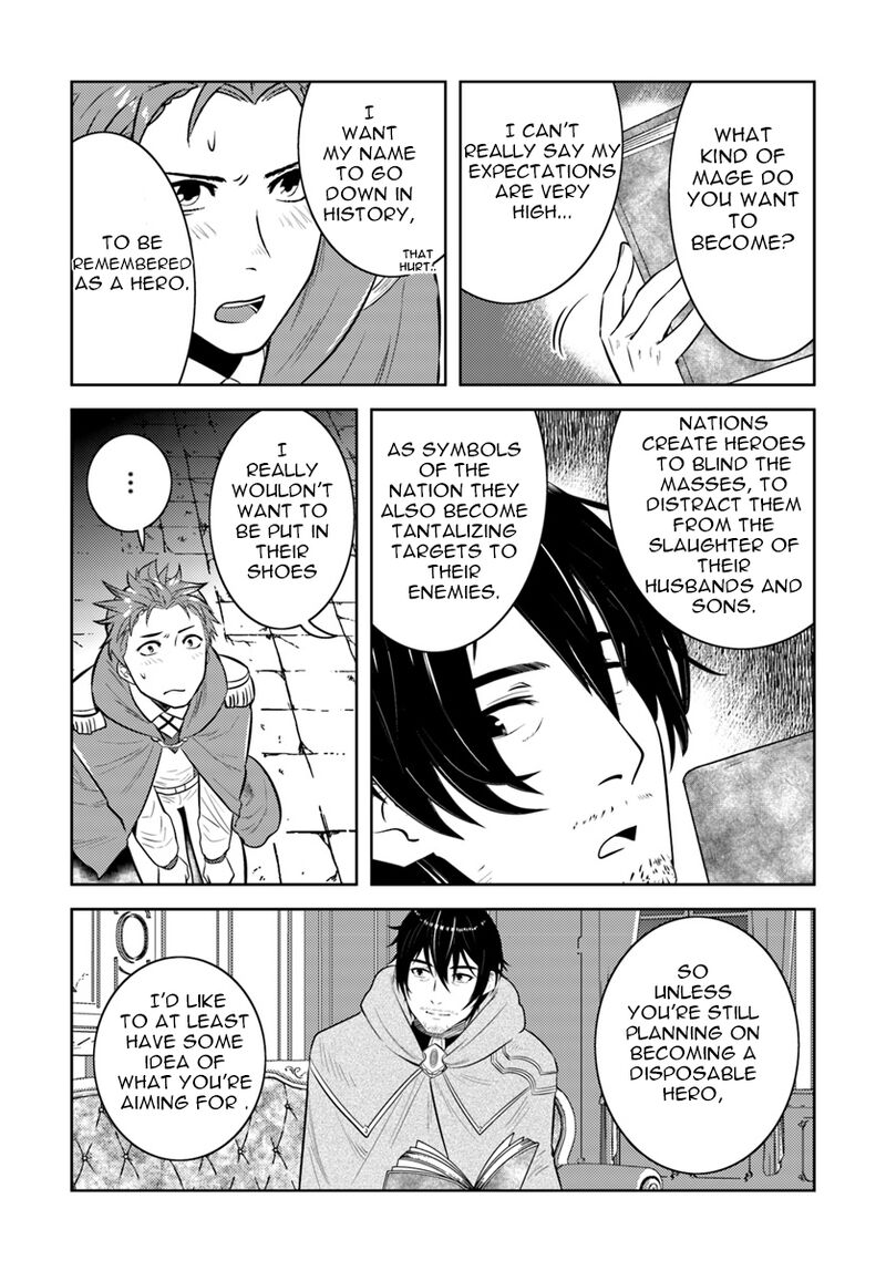 Arafo Kenja No Isekai Seikatsu Nikki Kimamana Isekai Kyoushi Life Chapter 9 Page 15