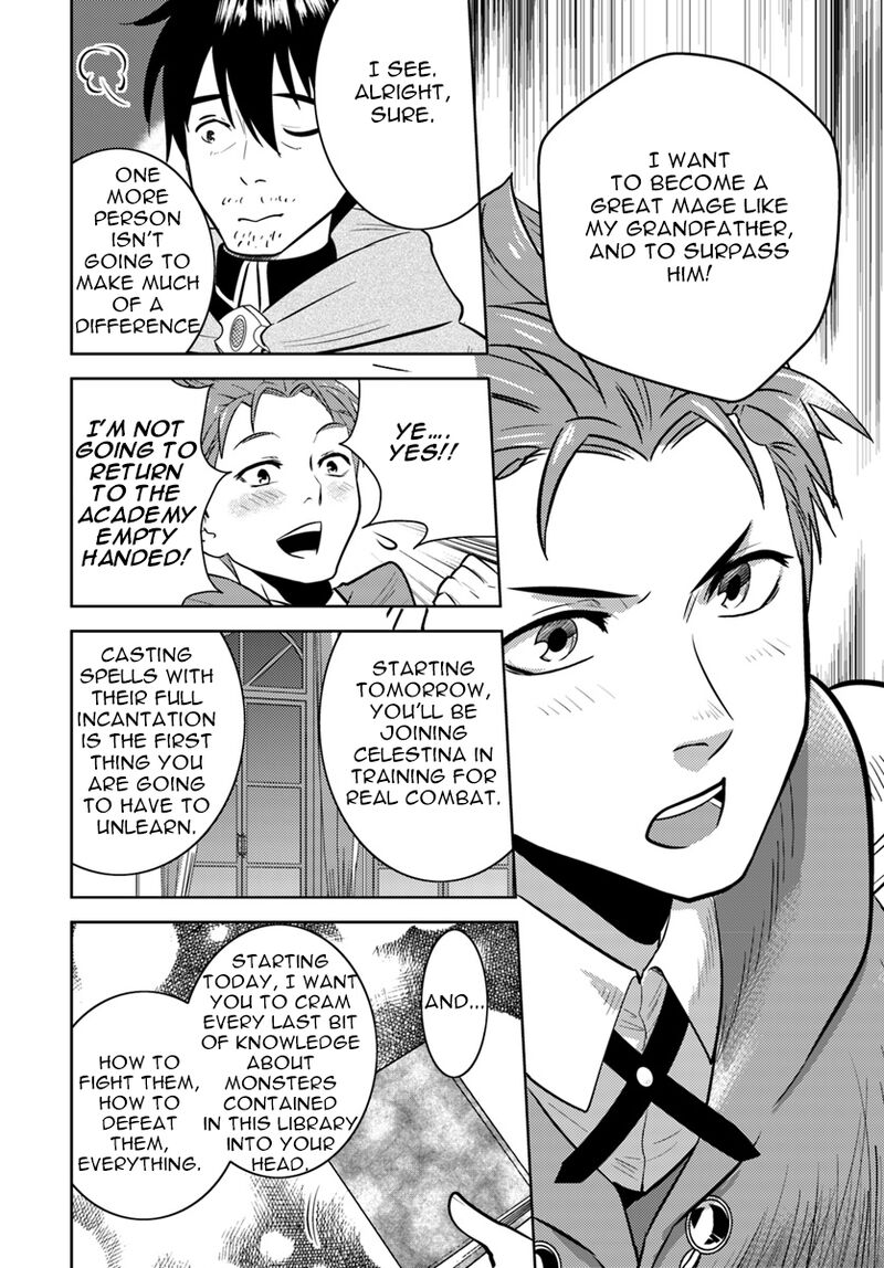 Arafo Kenja No Isekai Seikatsu Nikki Kimamana Isekai Kyoushi Life Chapter 9 Page 16