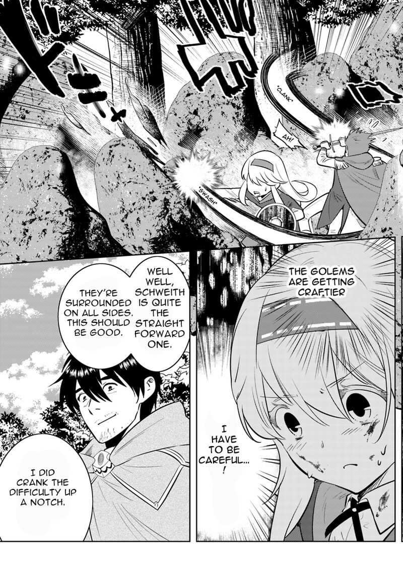 Arafo Kenja No Isekai Seikatsu Nikki Kimamana Isekai Kyoushi Life Chapter 9 Page 19