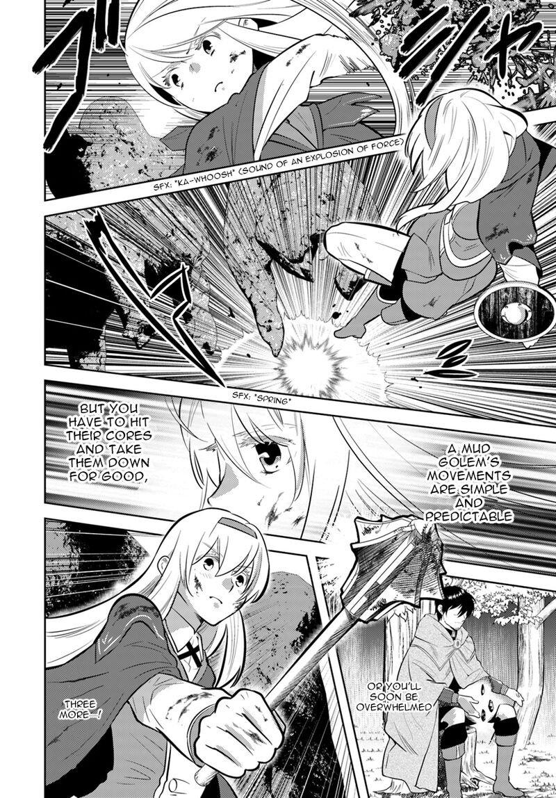 Arafo Kenja No Isekai Seikatsu Nikki Kimamana Isekai Kyoushi Life Chapter 9 Page 2