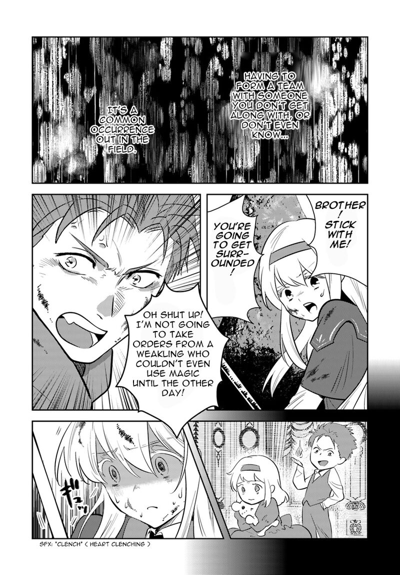 Arafo Kenja No Isekai Seikatsu Nikki Kimamana Isekai Kyoushi Life Chapter 9 Page 20