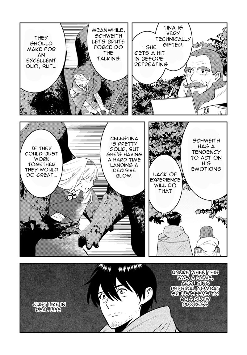 Arafo Kenja No Isekai Seikatsu Nikki Kimamana Isekai Kyoushi Life Chapter 9 Page 21