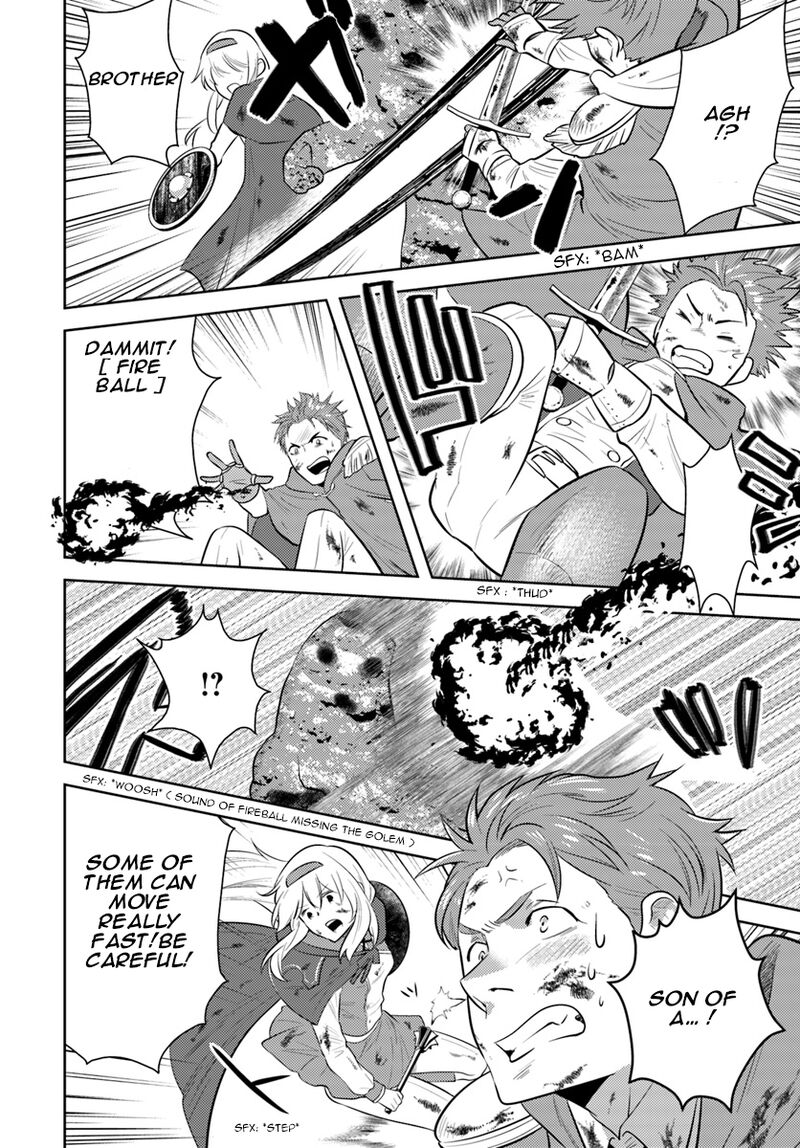 Arafo Kenja No Isekai Seikatsu Nikki Kimamana Isekai Kyoushi Life Chapter 9 Page 22
