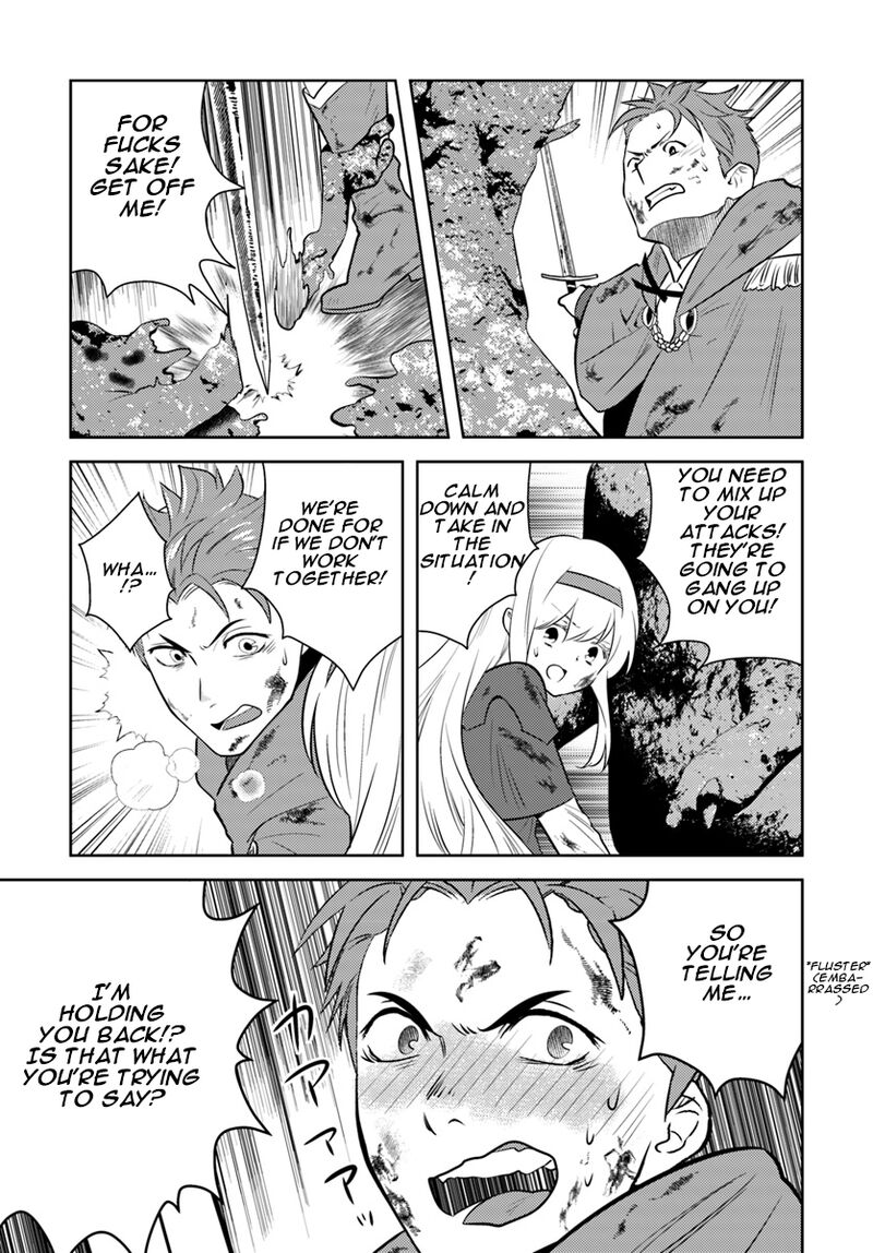 Arafo Kenja No Isekai Seikatsu Nikki Kimamana Isekai Kyoushi Life Chapter 9 Page 23