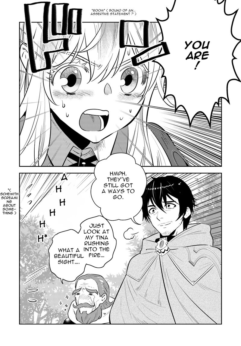 Arafo Kenja No Isekai Seikatsu Nikki Kimamana Isekai Kyoushi Life Chapter 9 Page 24