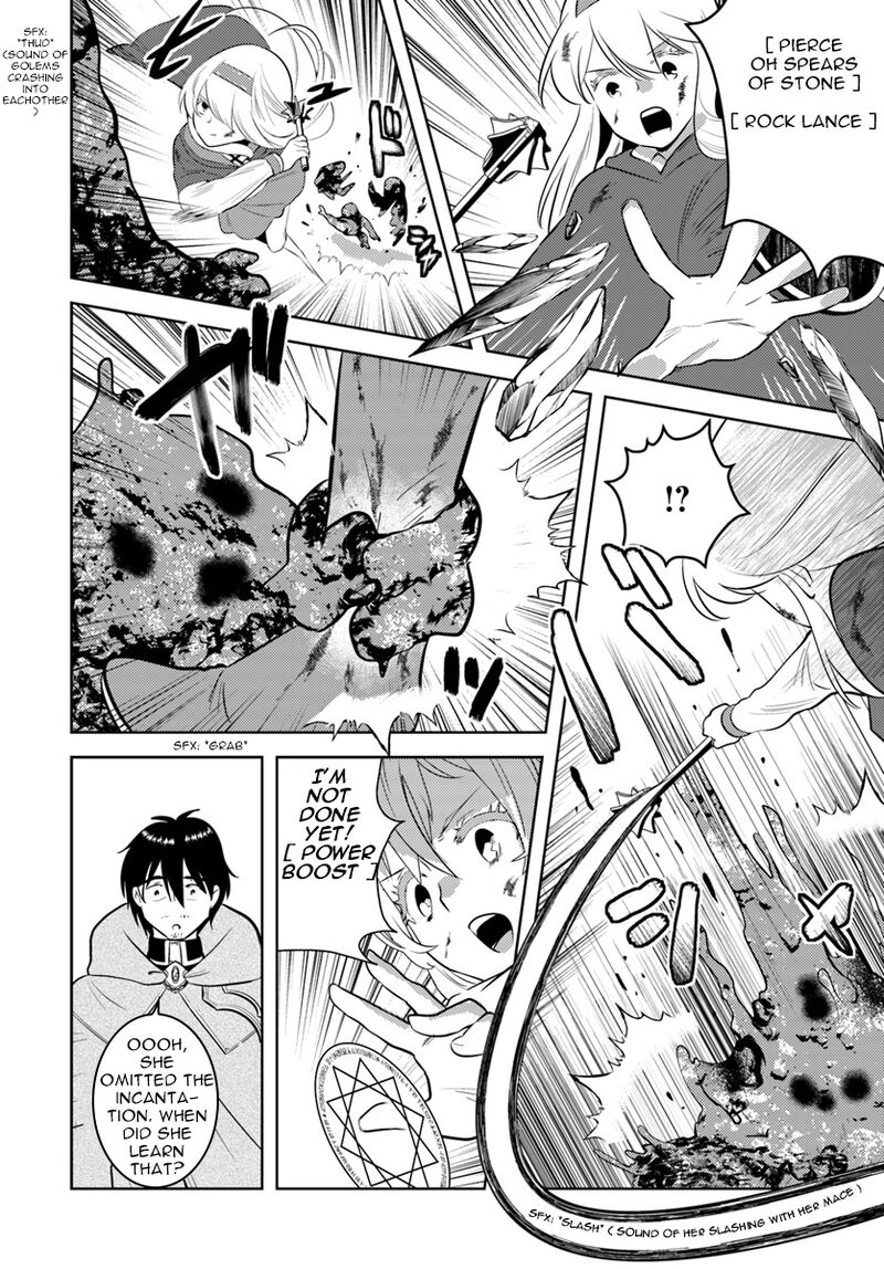 Arafo Kenja No Isekai Seikatsu Nikki Kimamana Isekai Kyoushi Life Chapter 9 Page 4