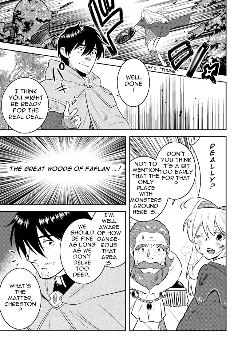 Arafo Kenja No Isekai Seikatsu Nikki Kimamana Isekai Kyoushi Life Chapter 9 Page 5