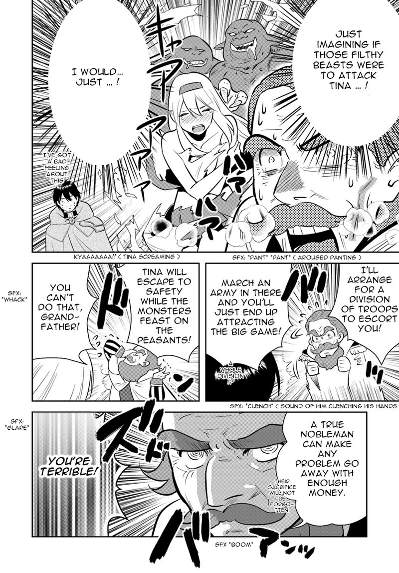 Arafo Kenja No Isekai Seikatsu Nikki Kimamana Isekai Kyoushi Life Chapter 9 Page 6
