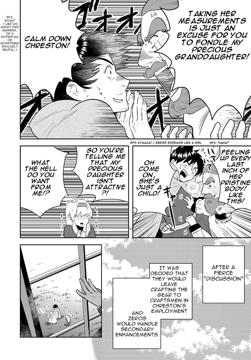 Arafo Kenja No Isekai Seikatsu Nikki Kimamana Isekai Kyoushi Life Chapter 9 Page 8