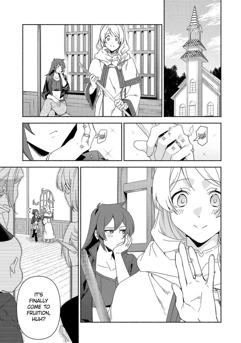 Arafo Kenja No Isekai Seikatsu Nikki Kimamana Isekai Kyoushi Life Chapter 90 Page 1