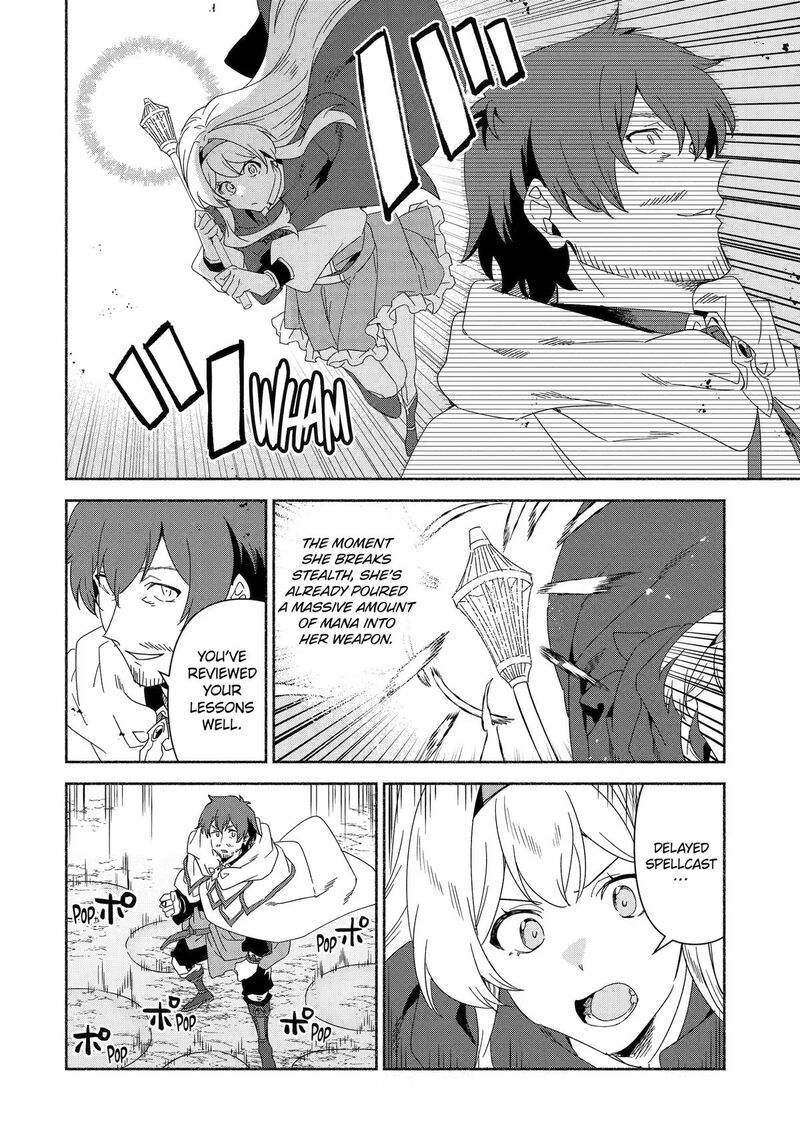 Arafo Kenja No Isekai Seikatsu Nikki Kimamana Isekai Kyoushi Life Chapter 90 Page 10