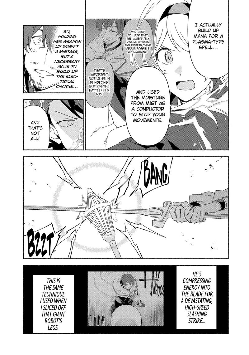Arafo Kenja No Isekai Seikatsu Nikki Kimamana Isekai Kyoushi Life Chapter 90 Page 13