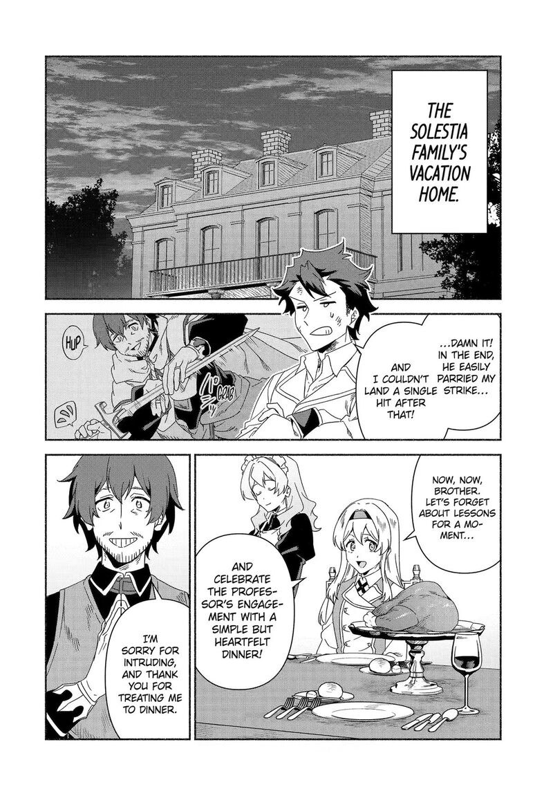 Arafo Kenja No Isekai Seikatsu Nikki Kimamana Isekai Kyoushi Life Chapter 90 Page 15
